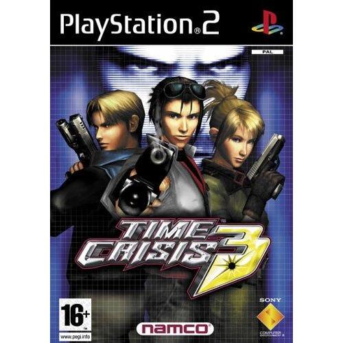 Time crisis 2 ps2 sales