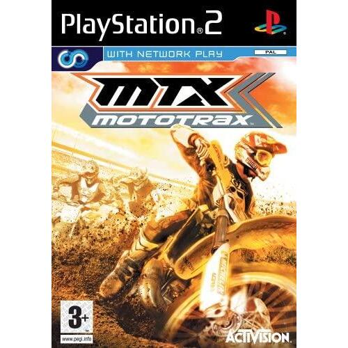 Game store motocross ps2