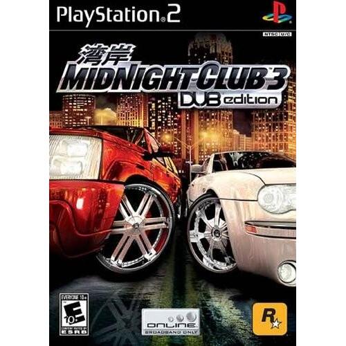 Ps2 midnight club clearance 3