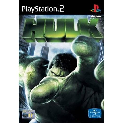 Hulk game ps2 2025