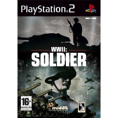 playstation 2 ww2 games