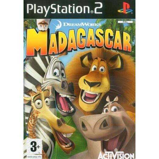 Ps2 madagascar discount