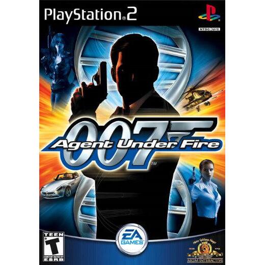 007 discount ps2 games