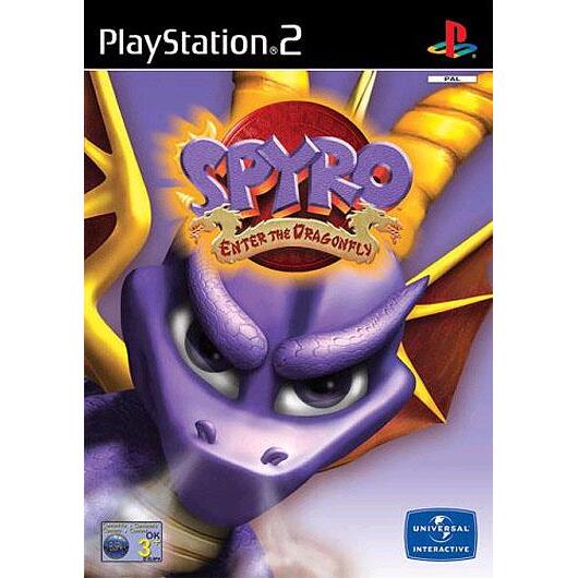 Spyro ps2 2025