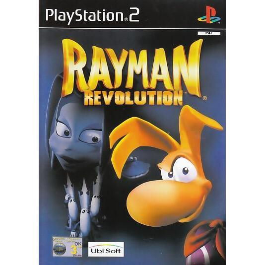 Rayman playstation new arrivals