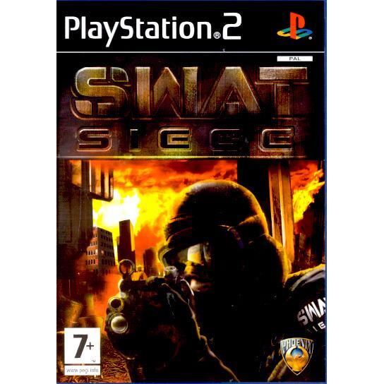 Swat best sale playstation 2