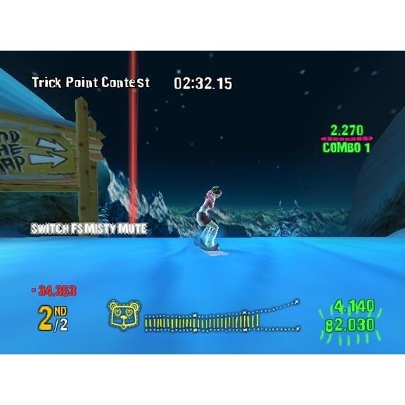 Ssx playstation 2 clearance