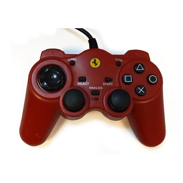 Red hotsell ps2 controller