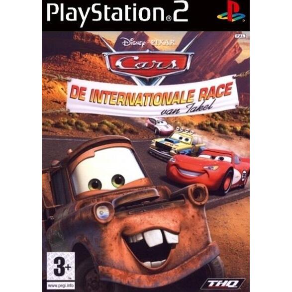 Cars discount playstation 2