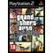 GTA Grand Theft Auto San Andreas