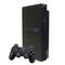 PS2 Bundel Phat + Controller(s)  - Zwart / Zilver - Playstation 2