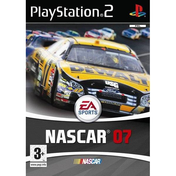 Nascar ps2 discount