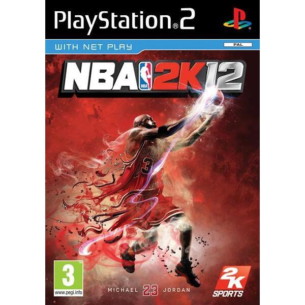 Nba sale 2k12 ps2