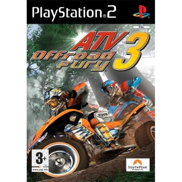 Atv offroad hot sale fury games