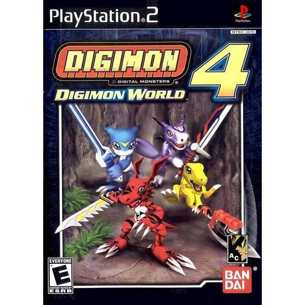 Digimon ps 2 new arrivals