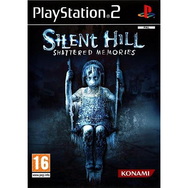 Silent hill shop ps2 games