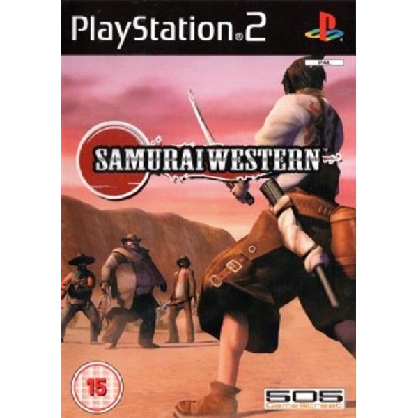 Samurai western hot sale