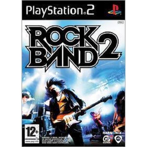 Rock band ps2 best sale