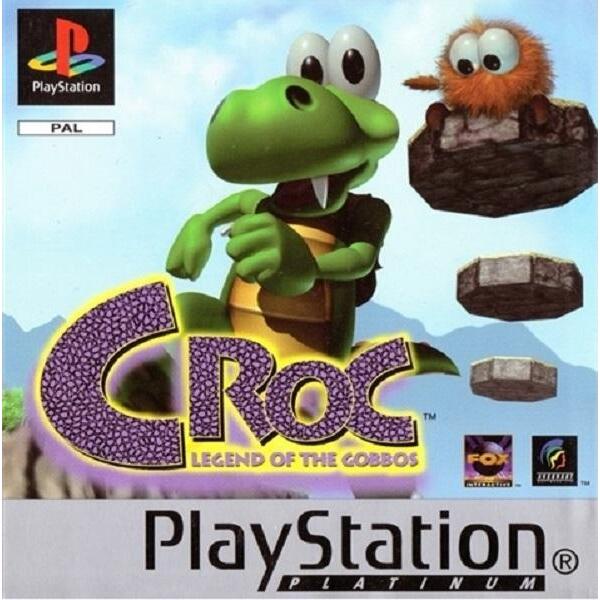 Croc cheap playstation 2