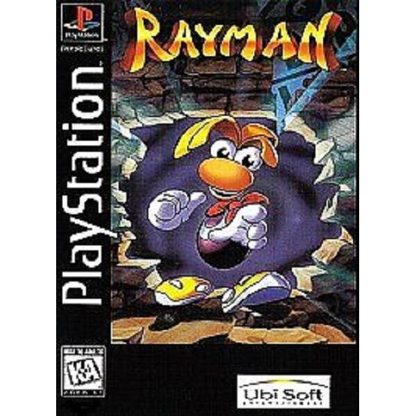 Rayman psn outlet