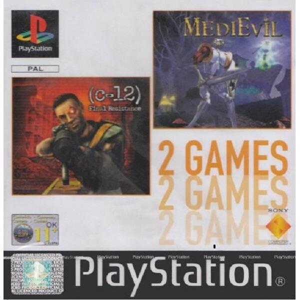 Medievil ps2 shop