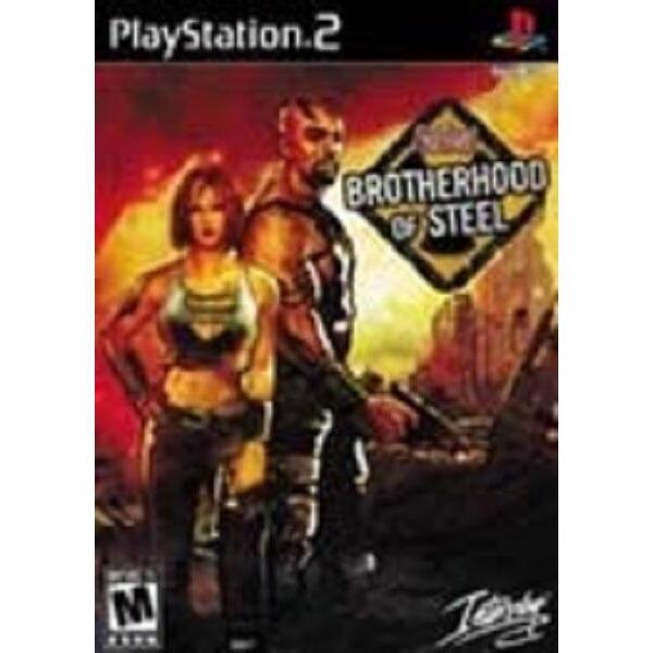 Fallout ps2 shop