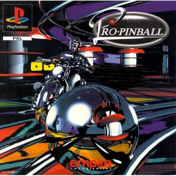 PS1 Pro Pinball the Web