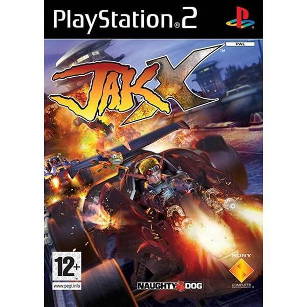 Ps2 jak hot sale 2