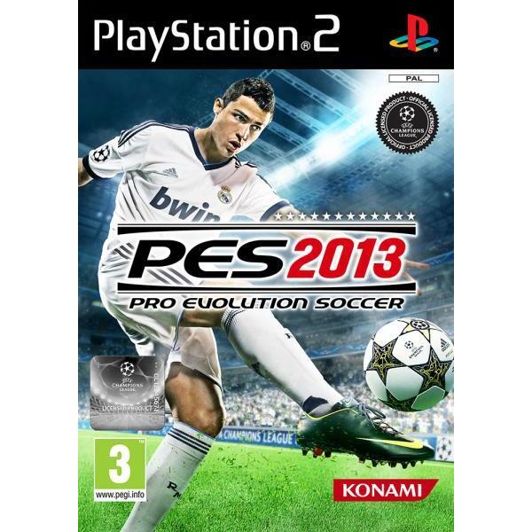Pes playstation 2 clearance