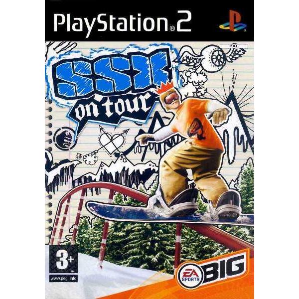 Ssx ps1 clearance