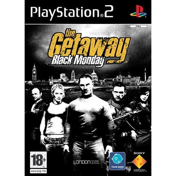 The Getaway Black Monday (PS2) €3.99