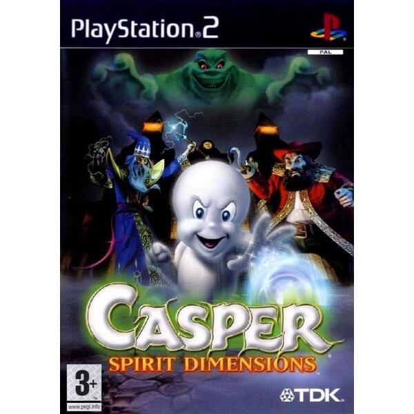 Карта игры каспер