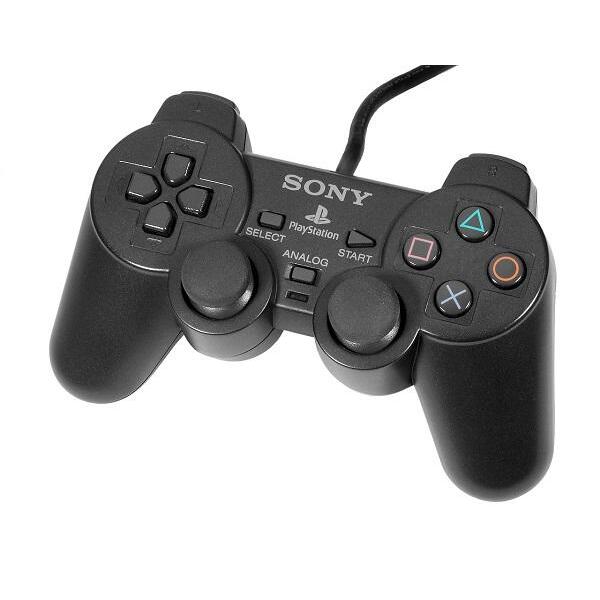 Dualshock 1 on ps2 outlet