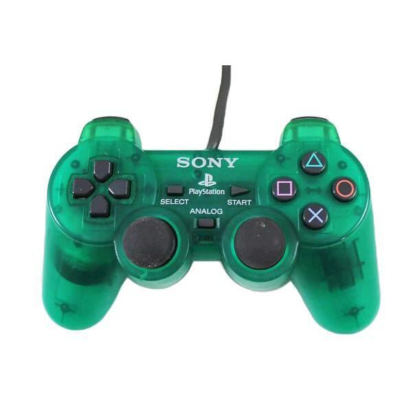 Dualshock 1 on ps2 top