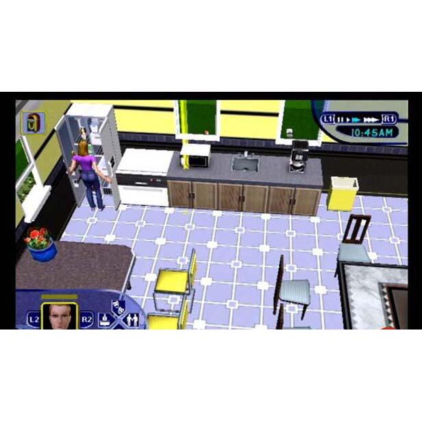 The sims playstation sales