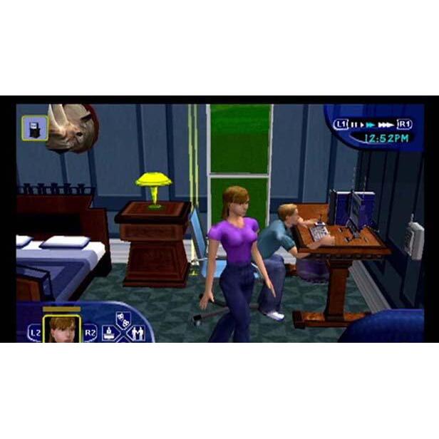 De Sims PS2 3.99 Sale