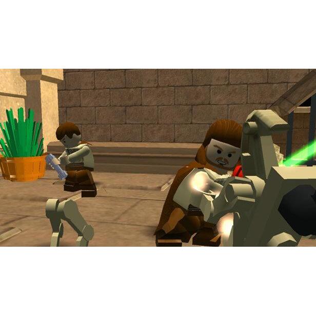 LEGO Star Wars Het Computerspel PS2 11.99 Goedkoop