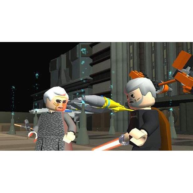 Lego star wars playstation 2 cheap