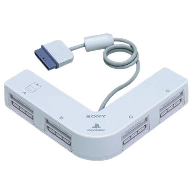 Multitap voor PS1 Sony