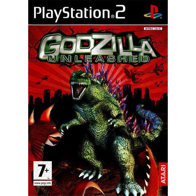 Godzilla Unleashed