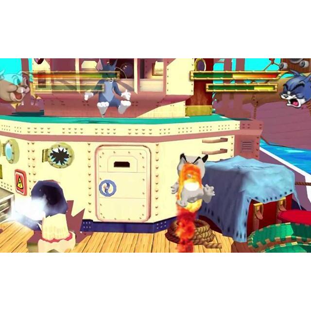 Tom and jerry ps2 game hot sale