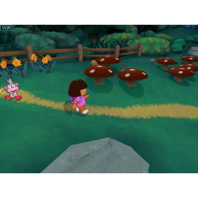 Dora the explorer shop ps2