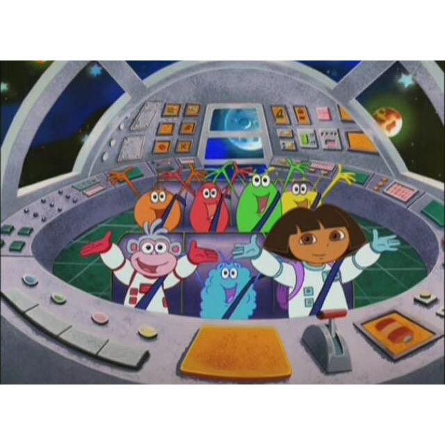 Dora playstation 2 top
