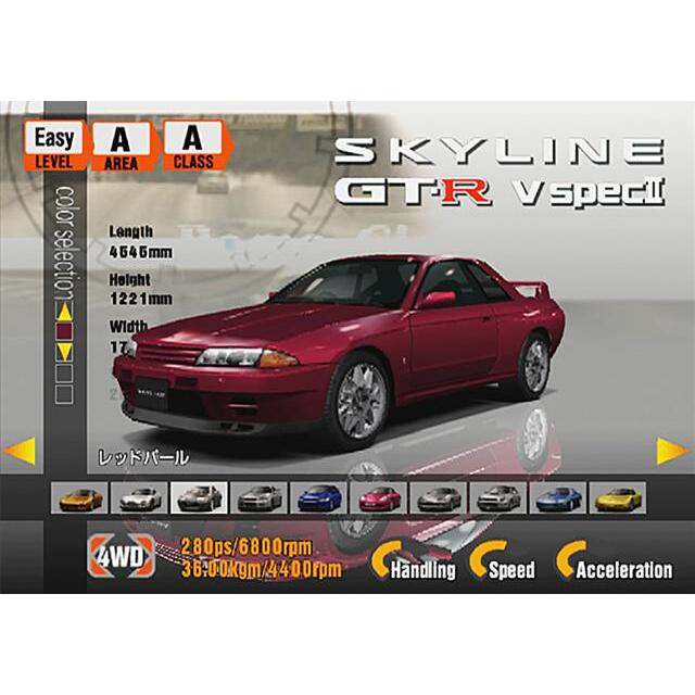 Gran Turismo 3 A-spec
