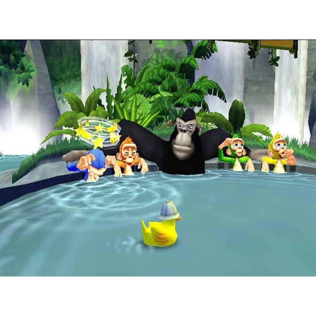 Buzz junior jungle party 2024 ps4