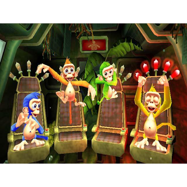 Playstation 2 sale jungle party