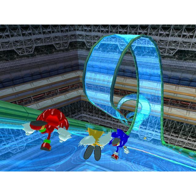 Sonic 2025 heroes ps2