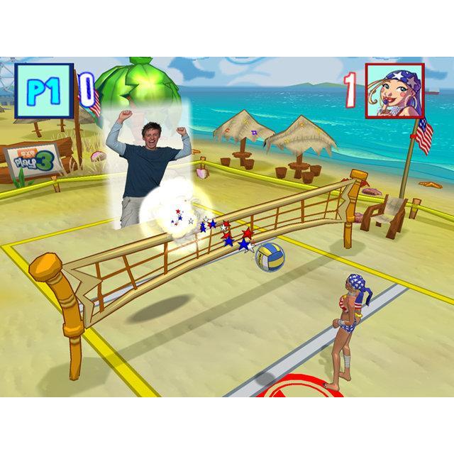 Eye toy sales play