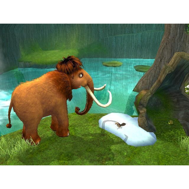 Ice age 2 the meltdown ps2 top