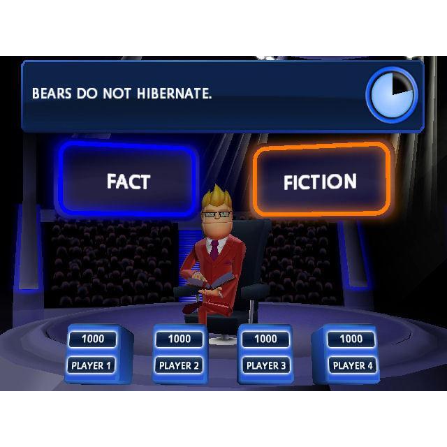 Buzz sales mega quiz